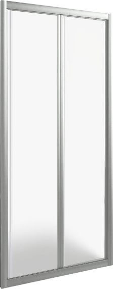 Душевая дверь в нишу Good Door Infinity SD-80-G-CH Душевая дверь в нишу Good Door Infinity SD-80-G-CH
