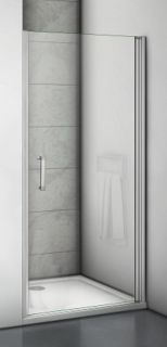 Душевая дверь в нишу Good Door Mokka DR-90-C-WE Душевая дверь в нишу Good Door Mokka DR-90-C-WE
