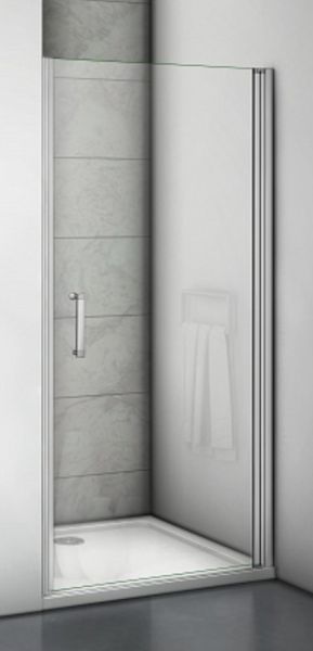 Душевая дверь в нишу Good Door Mokka DR-90-C-WE Душевая дверь в нишу Good Door Mokka DR-90-C-WE