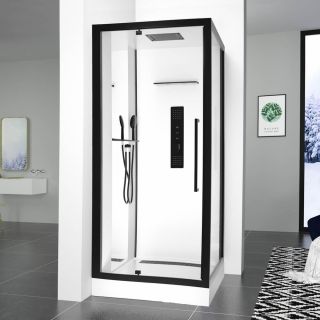 Black & White G8022 Душевая кабина Black & White G8022 Душевая кабина