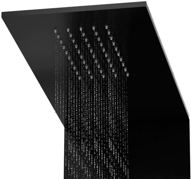 Душевая кабина Black&White G8708 80х110