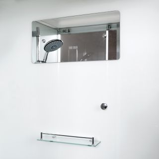 Душевая кабина Deto D 09 без крыши (90x90х200) Душевая кабина Deto D 09 без крыши (90x90х200)