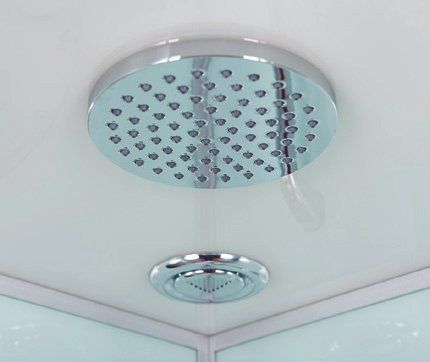Душевая кабина Esbano ESKB100CKR
