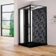Душевая кабина Esbano Negro ESB-1280CKR Душевая кабина Esbano Negro ESB-1280CKR