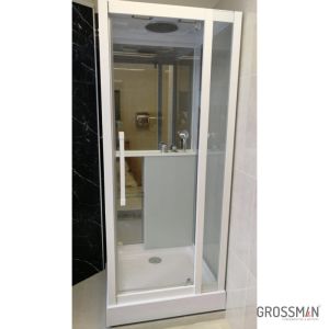 Душевая кабина Grossman GR-161 90x90x215 см