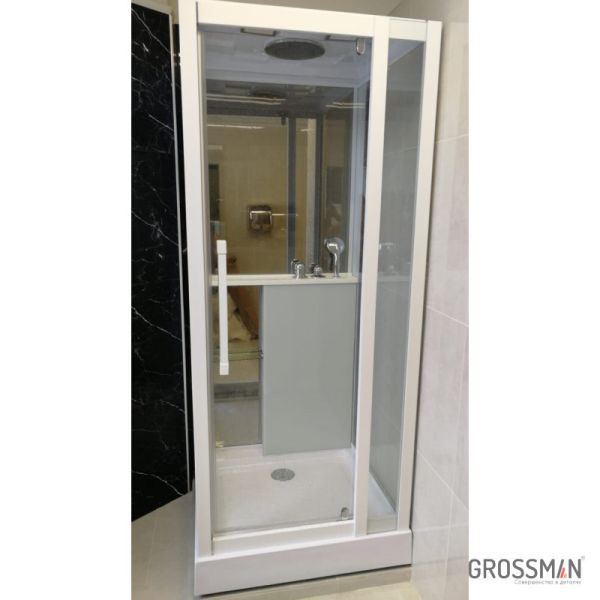 Душевая кабина Grossman GR-161 90x90x215 см
