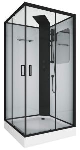 Душевая кабина Grossman Elegans GR250Q 100x100см