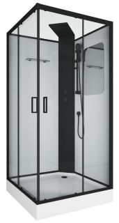 Душевая кабина Grossman Elegans GR250Q 100x100см