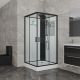 Душевая кабина Grossman Elegans GR250Q 100x100см