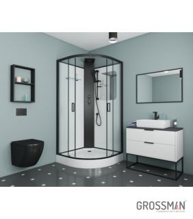 Душевая кабина Grossman GR251 90x90 см