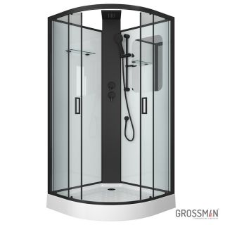 Душевая кабина Grossman GR251 90x90 см