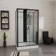 Душевая кабина Grossman Elegans GR252Q 120x80см