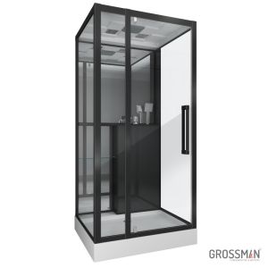 Душевая кабина Grossman GR266 90x100x215