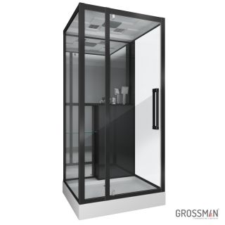 Душевая кабина Grossman GR266 90x100x215
