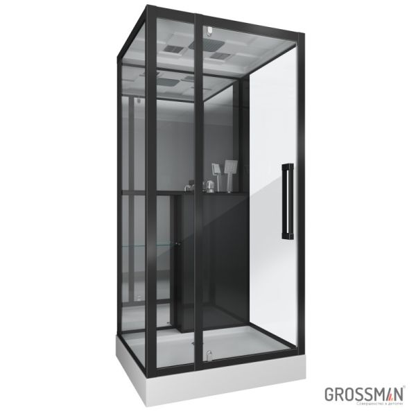 Душевая кабина Grossman GR266 90x100x215