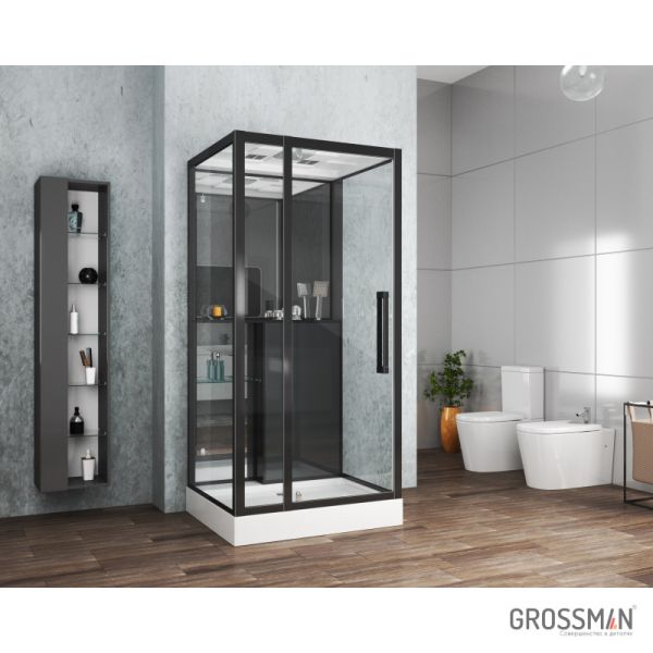 Душевая кабина Grossman GR266 90x100x215