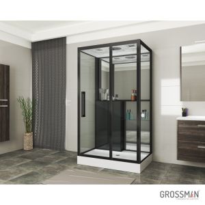 Душевая кабина Grossman GR267 120x80x215