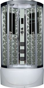 Душевая кабина Niagara Lux NG-7710W 100х100х220