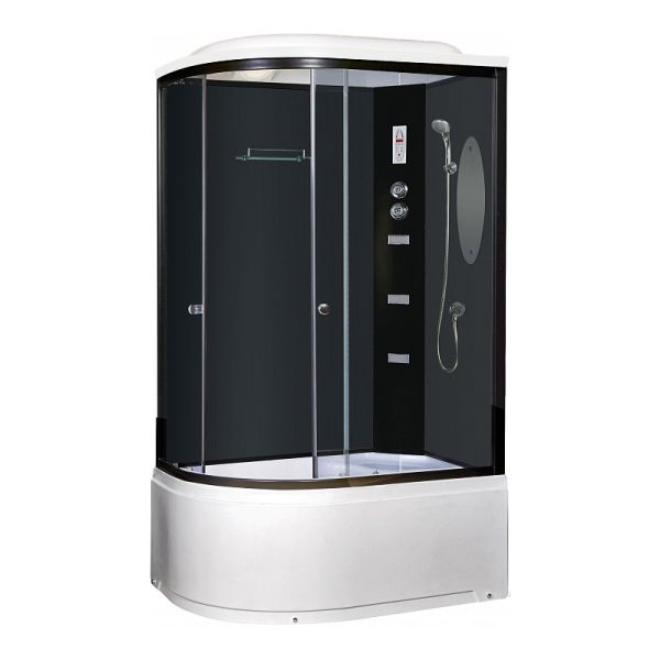 Душевая кабина Niagara NG-214-01RN 120х80х220