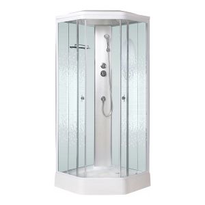 Душевая кабина Niagara NG-2306-01 90х90х220