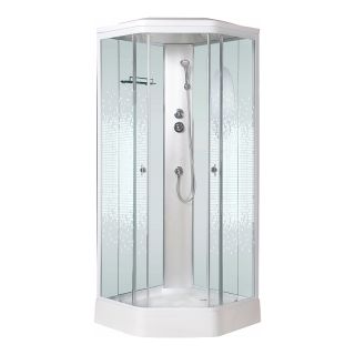 Душевая кабина Niagara NG-2306-01 90х90х220