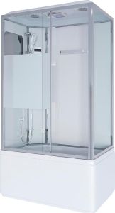 Душевая кабина Niagara NG-307-01L 120х80х220