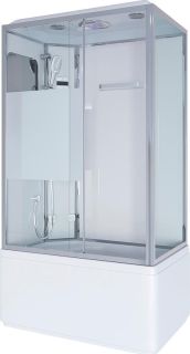 Душевая кабина Niagara NG-307-01L 120х80х220 Душевая кабина Niagara NG-307-01L 120х80х220