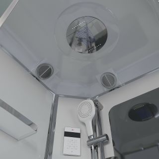 Душевая кабина Niagara NG-307-01L 120х80х220