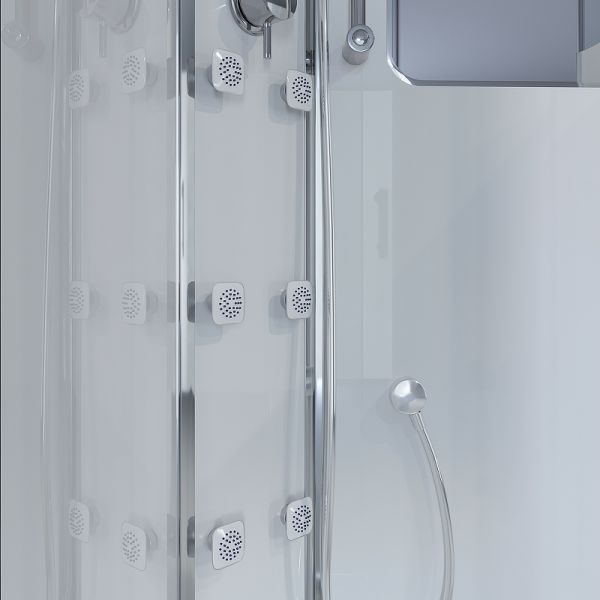 Душевая кабина Niagara NG-307-01R 120х80х220