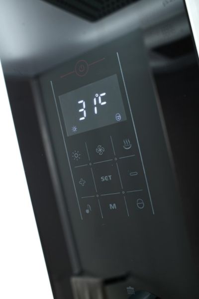 Душевая кабина Orans SR-89101RS 89101RSLH 100x100 см профиль белый стекло прозрачное