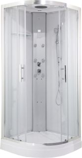 Душевая кабина Orans Basic + 8615200 110x80 Душевая кабина Orans Basic + 8615200 110x80