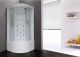 Душевая кабина Royal Bath NRW стекло матовое 90x90см RB90NRW-C