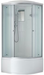 Душевая кабина Timo Standart 90x90x220см T-5590 Душевая кабина Timo Standart 90x90x220см T-5590