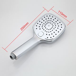 Душевая лейка Frap F005 хром