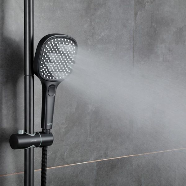 Душевая лейка Gappo G003 чёрный