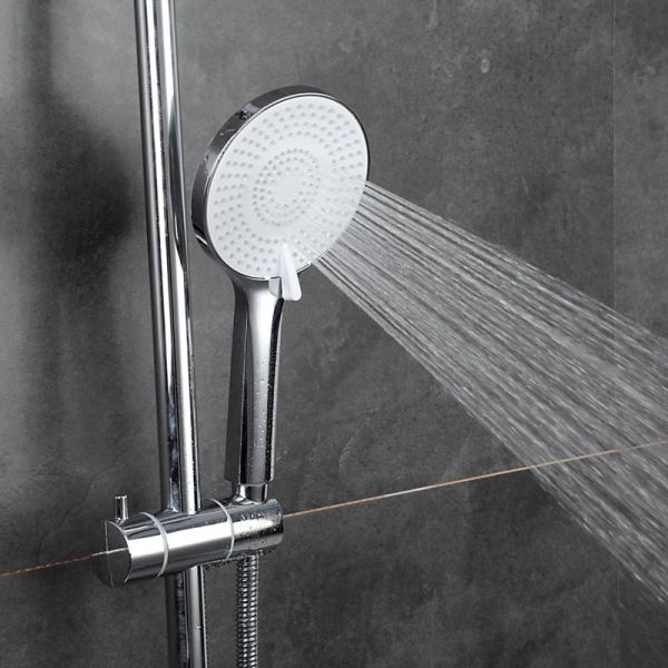 Душевая лейка Gappo G005 хром