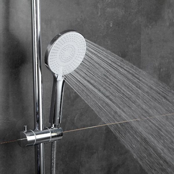 Душевая лейка Gappo G005 хром