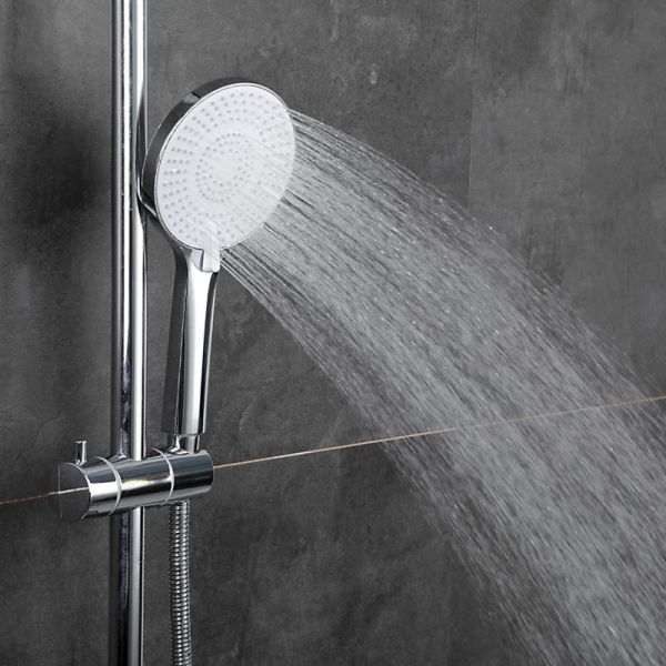 Душевая лейка Gappo G005 хром