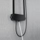 Душевая панель B&W W1220 Velvet Black (1300х405x230)