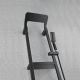 Душевая панель B&W W1220 Velvet Black (1300х405x230)