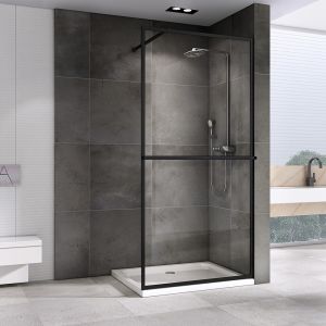 Душевая перегородка ABBER Immer Offen 120см AG60120B