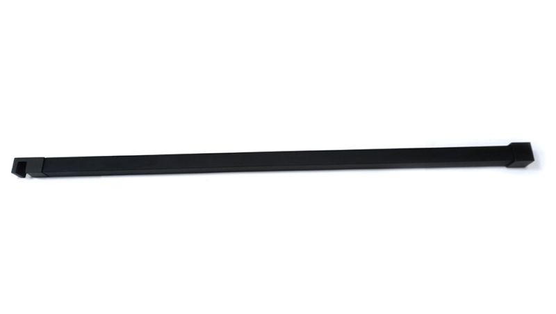Душевая перегородка ABBER Immer Offen AG61101R8 100см чёрный
