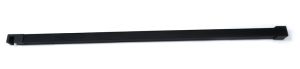 Душевая перегородка ABBER Immer Offen 90см чёрный AG63090B