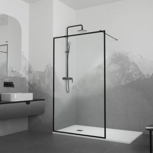 Душевая перегородка RGW WA-012B 1200