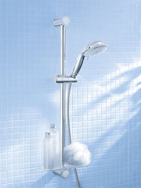 Душевая штанга GROHE Tempesta Cosmopolitan 600 мм, хром (27521000)