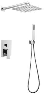 Душевая система ABBER Daheim хром AF8219