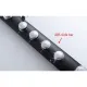 Душевая стойка Gappo G2417 чёрный/хром Душевая стойка Gappo G2417 чёрный/хром
