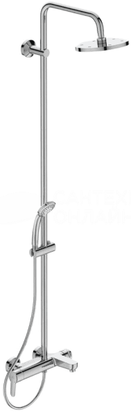Душевая система Ideal Standard IdealRain Eco SL B1377AA