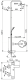 Душевая система Ideal Standard IdealRain Eco SL B1377AA