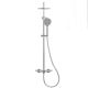 Душевая стойка Kohr Cool 1LN810301CP-0000A хром